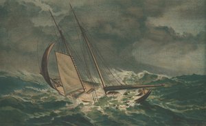 Atlantic Yacht Race by English School